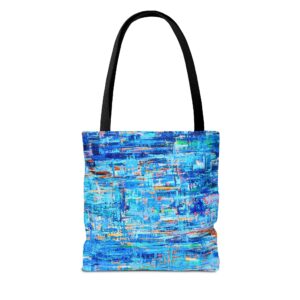 Moody Blues Tote Bag